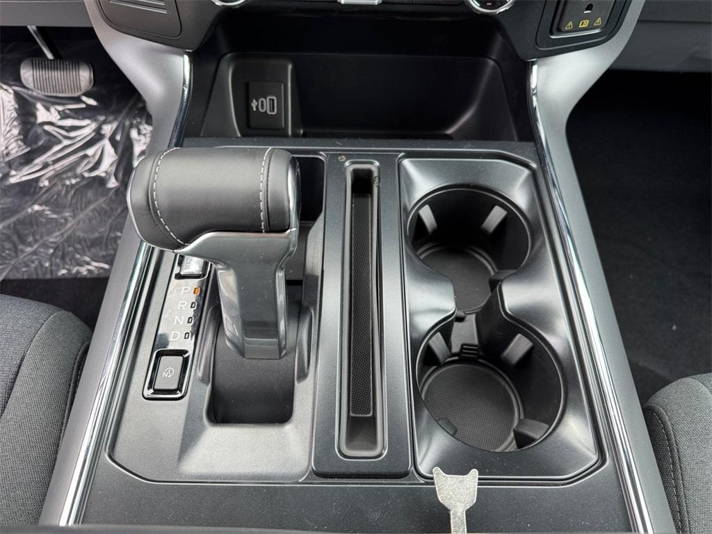 new 2025 Ford F-150 Lightning car, priced at $62,488