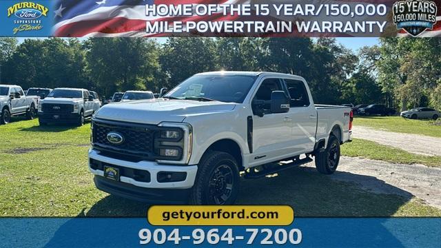new 2024 Ford F-250 car, priced at $90,340