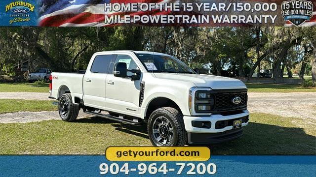 new 2024 Ford F-250 car, priced at $90,340