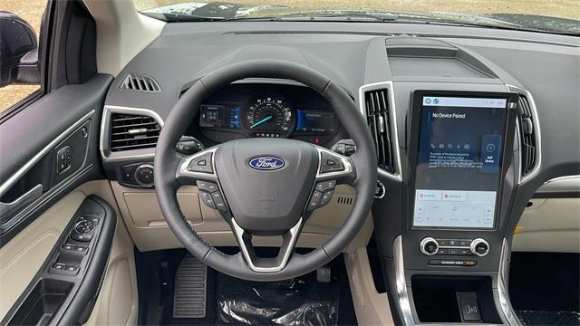 new 2024 Ford Edge car, priced at $43,627