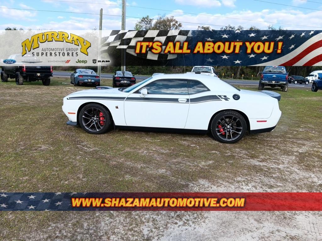 used 2021 Dodge Challenger car, priced at $36,987