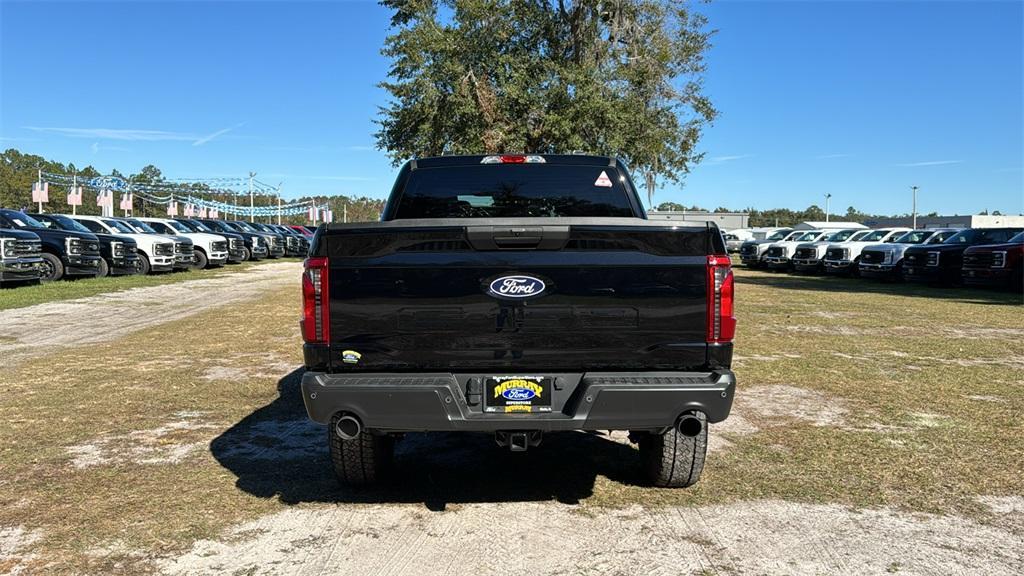 new 2024 Ford F-150 car, priced at $55,220