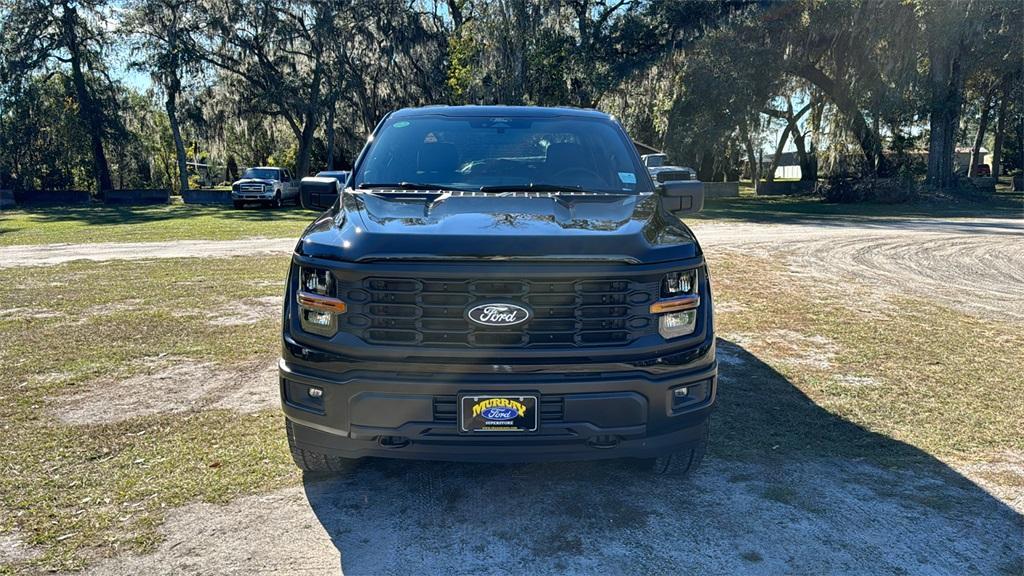 new 2024 Ford F-150 car, priced at $55,220