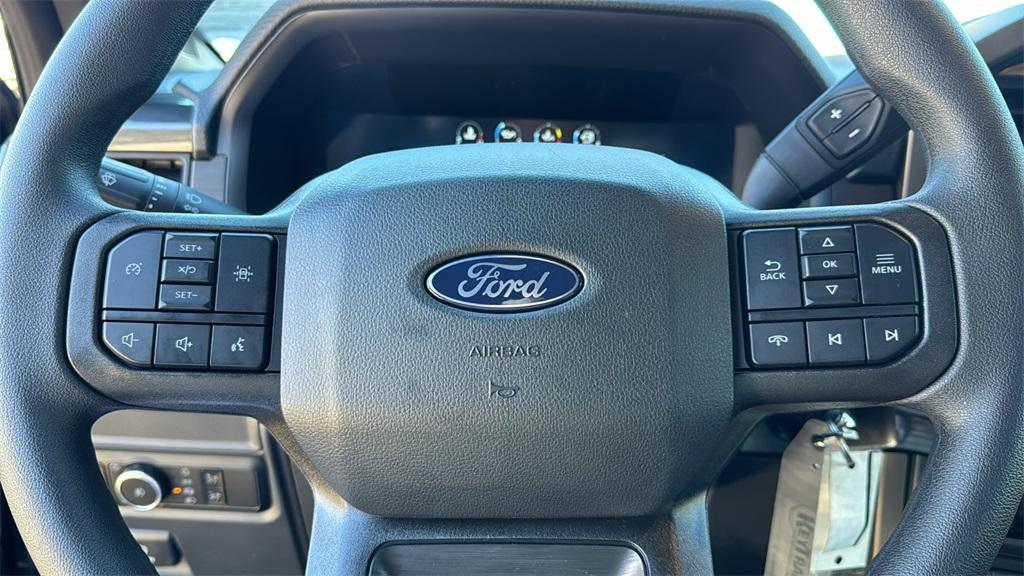 new 2024 Ford F-150 car, priced at $55,220