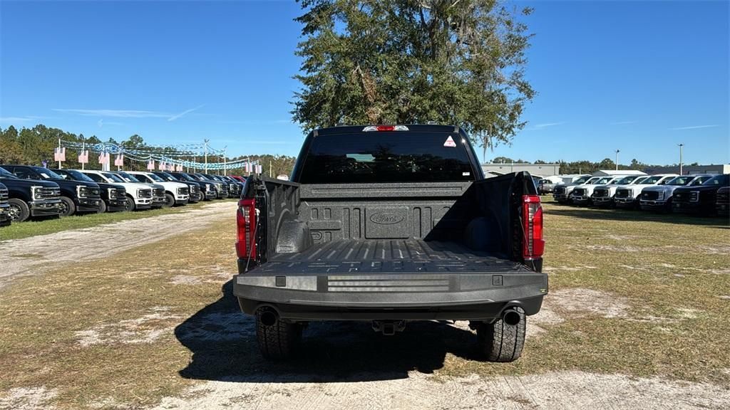 new 2024 Ford F-150 car, priced at $55,220