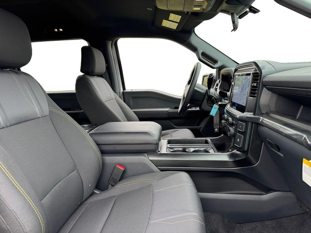 new 2025 Ford F-150 car, priced at $54,892