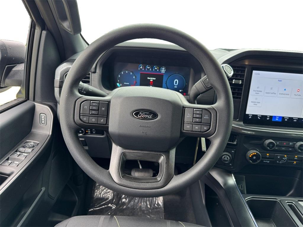 new 2025 Ford F-150 car, priced at $52,431