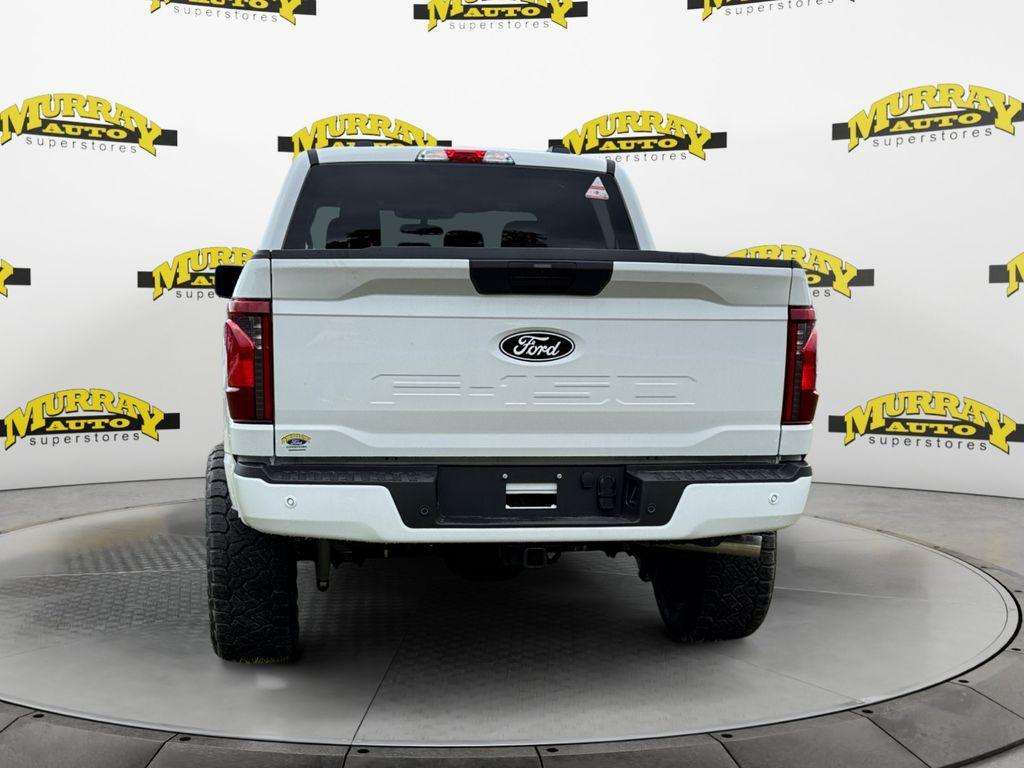 new 2025 Ford F-150 car, priced at $54,892