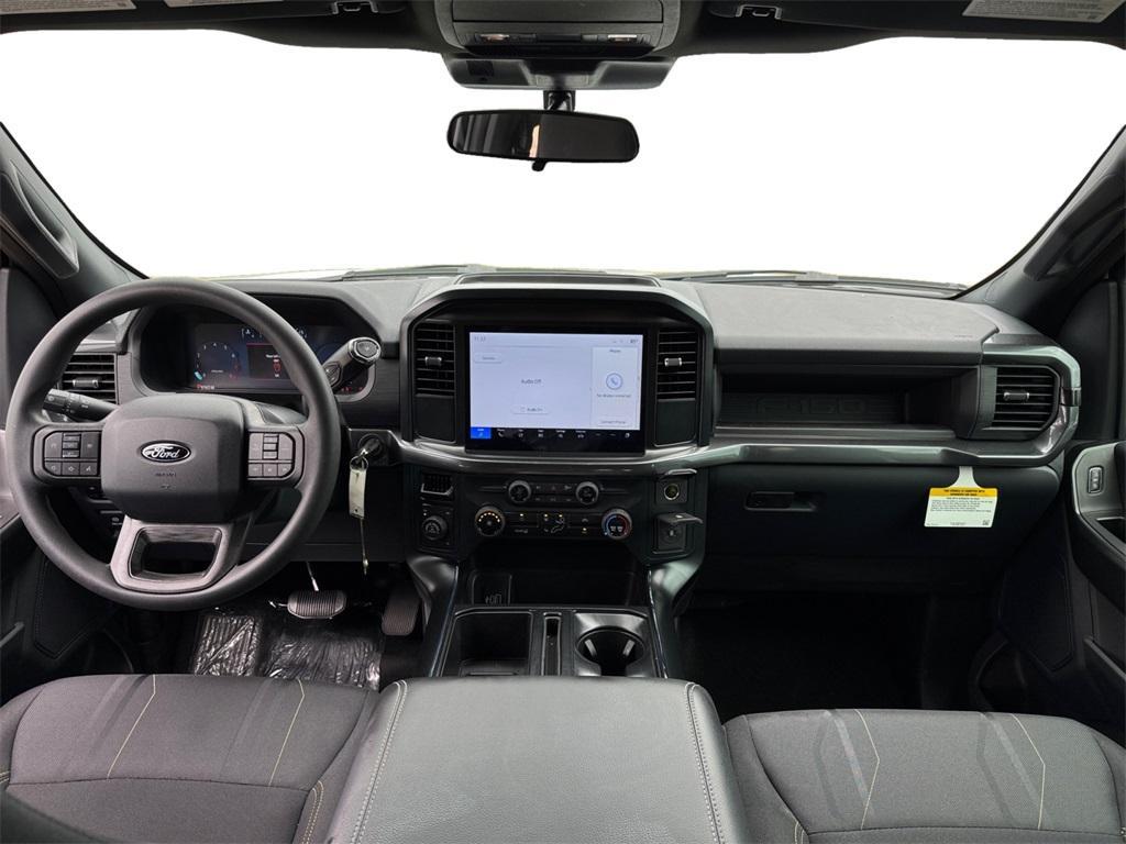 new 2025 Ford F-150 car, priced at $58,920