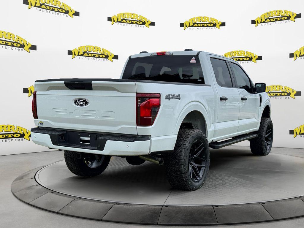 new 2025 Ford F-150 car, priced at $54,892