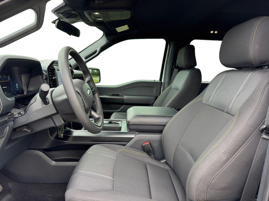 new 2025 Ford F-150 car, priced at $54,892