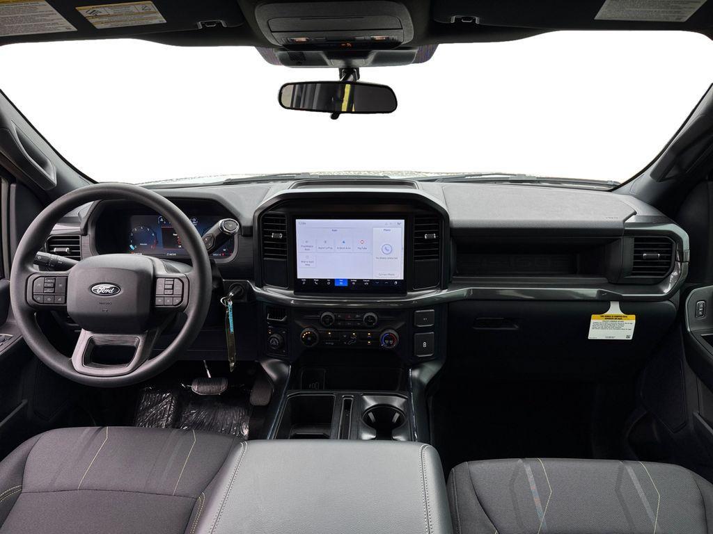 new 2025 Ford F-150 car, priced at $54,892