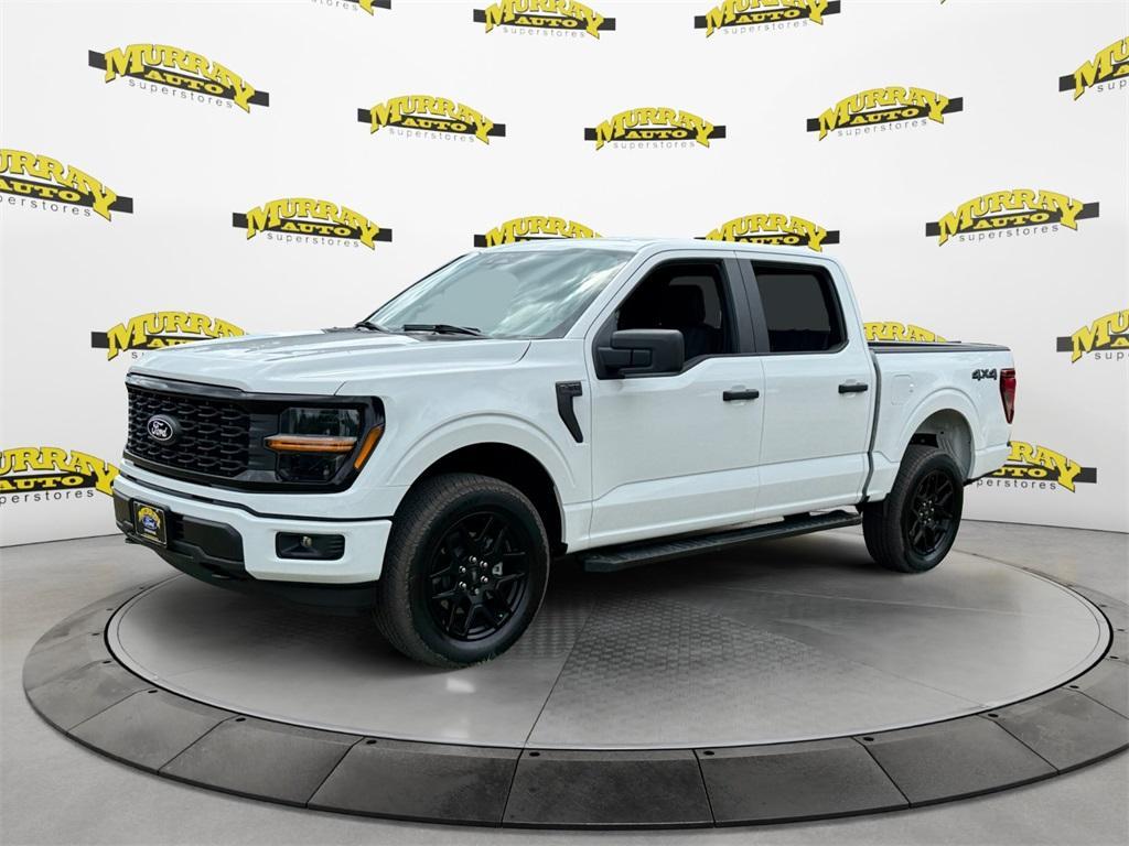 new 2025 Ford F-150 car, priced at $58,920