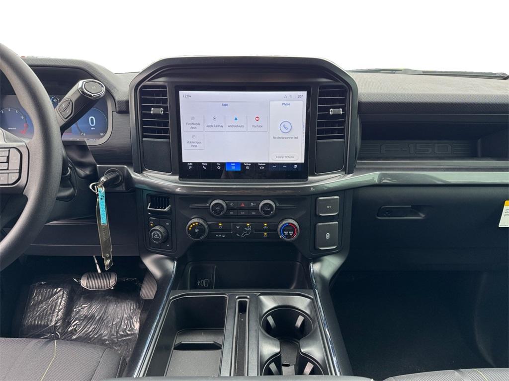 new 2025 Ford F-150 car, priced at $52,431