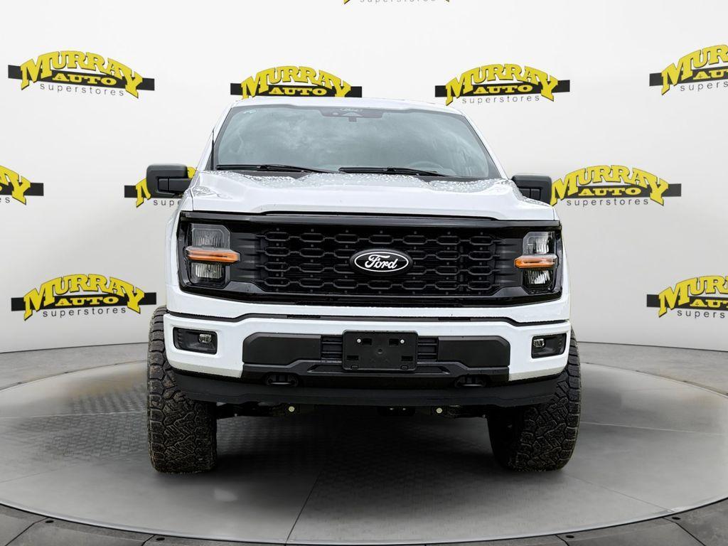new 2025 Ford F-150 car, priced at $54,892