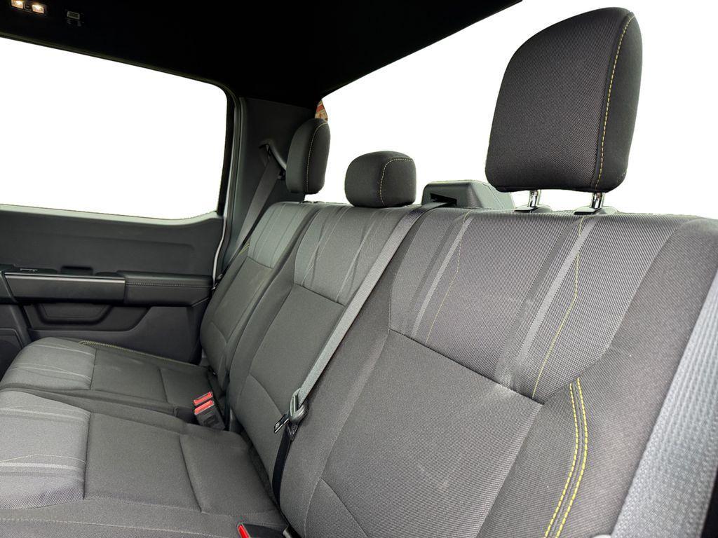new 2025 Ford F-150 car, priced at $54,892