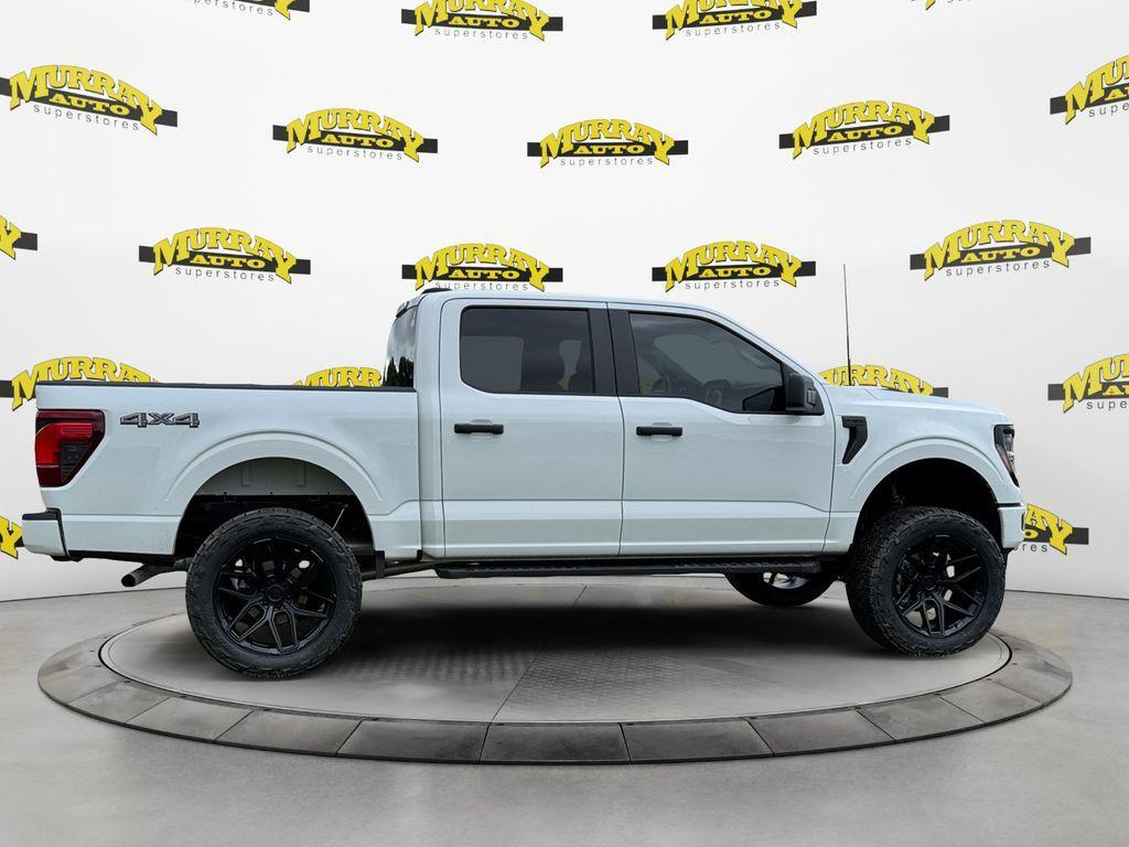 new 2025 Ford F-150 car, priced at $54,892