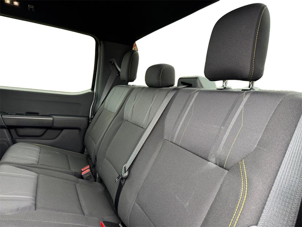 new 2025 Ford F-150 car, priced at $52,431