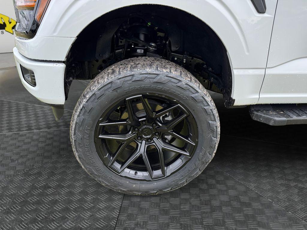 new 2025 Ford F-150 car, priced at $54,892