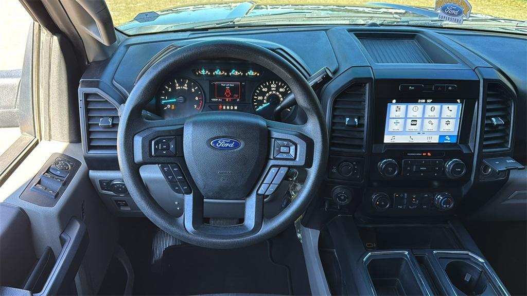 used 2019 Ford F-150 car, priced at $26,225