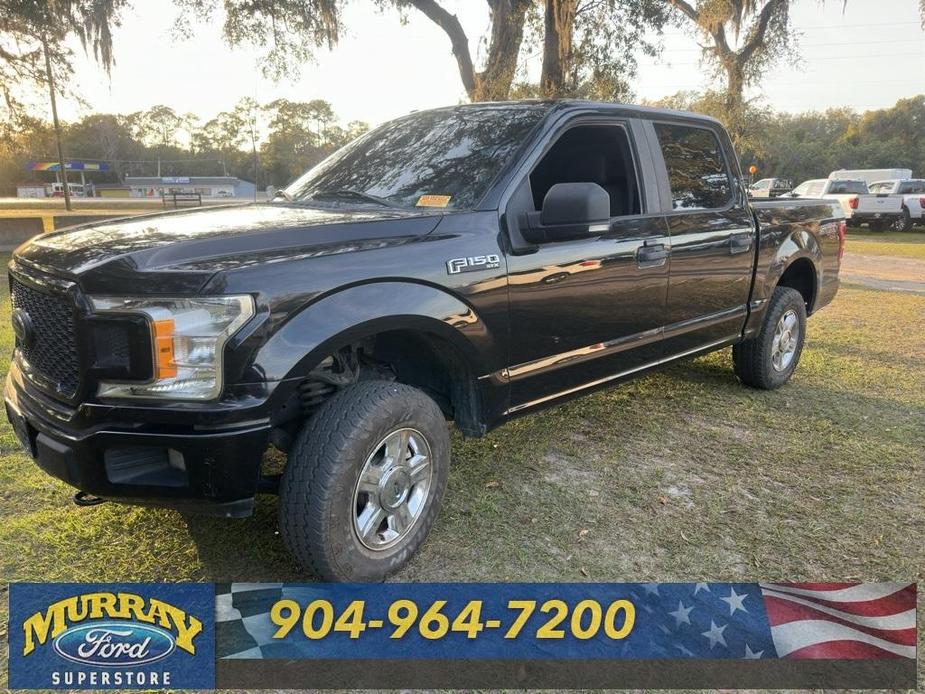 used 2019 Ford F-150 car, priced at $29,409