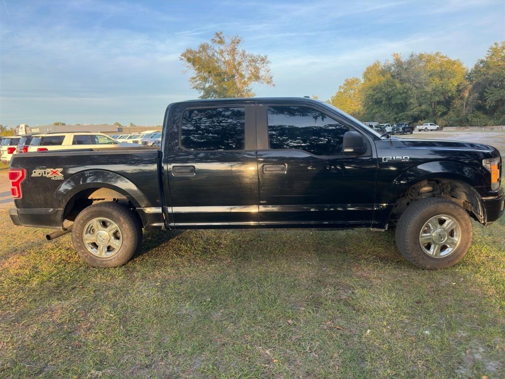 used 2019 Ford F-150 car, priced at $28,777