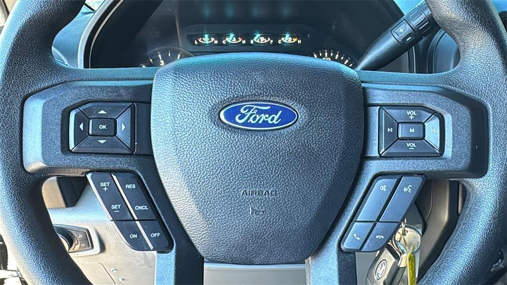 used 2019 Ford F-150 car, priced at $26,225