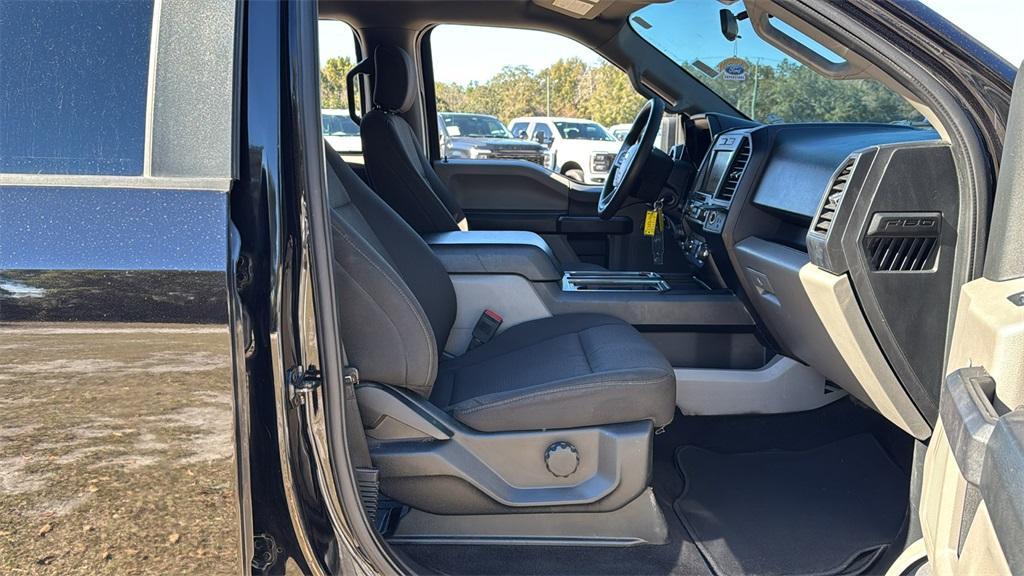 used 2019 Ford F-150 car, priced at $26,225