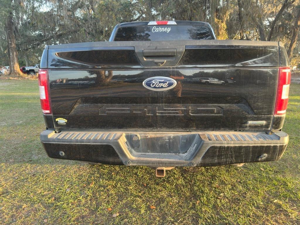 used 2019 Ford F-150 car, priced at $28,777