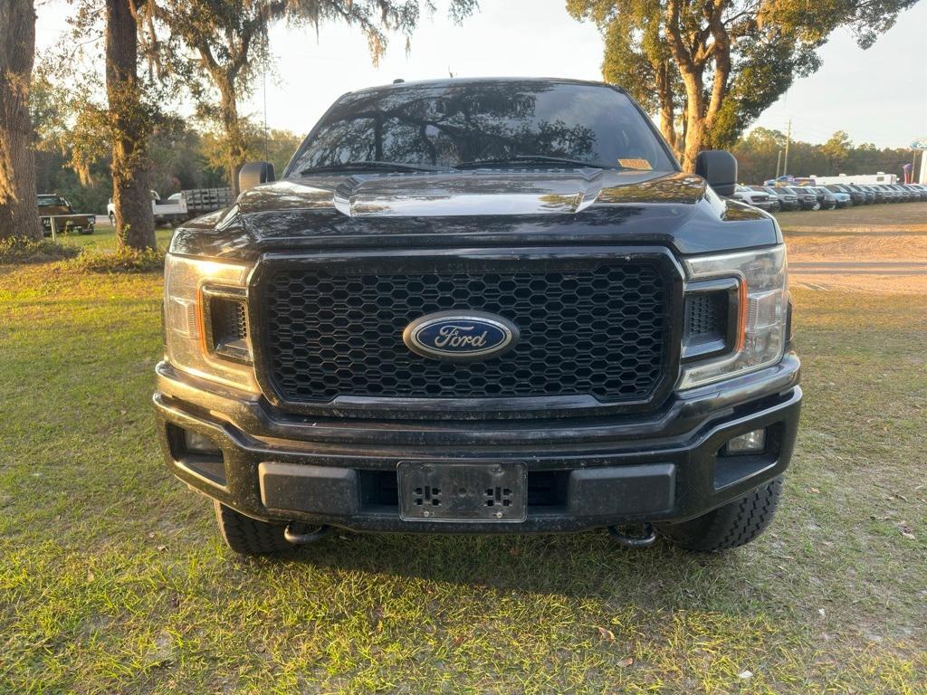 used 2019 Ford F-150 car, priced at $28,777