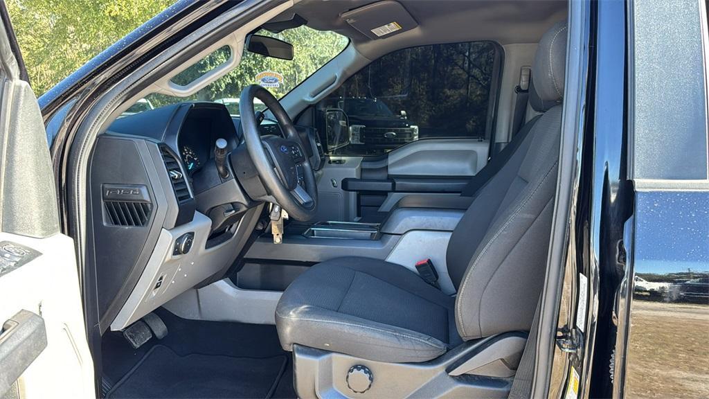 used 2019 Ford F-150 car, priced at $26,225