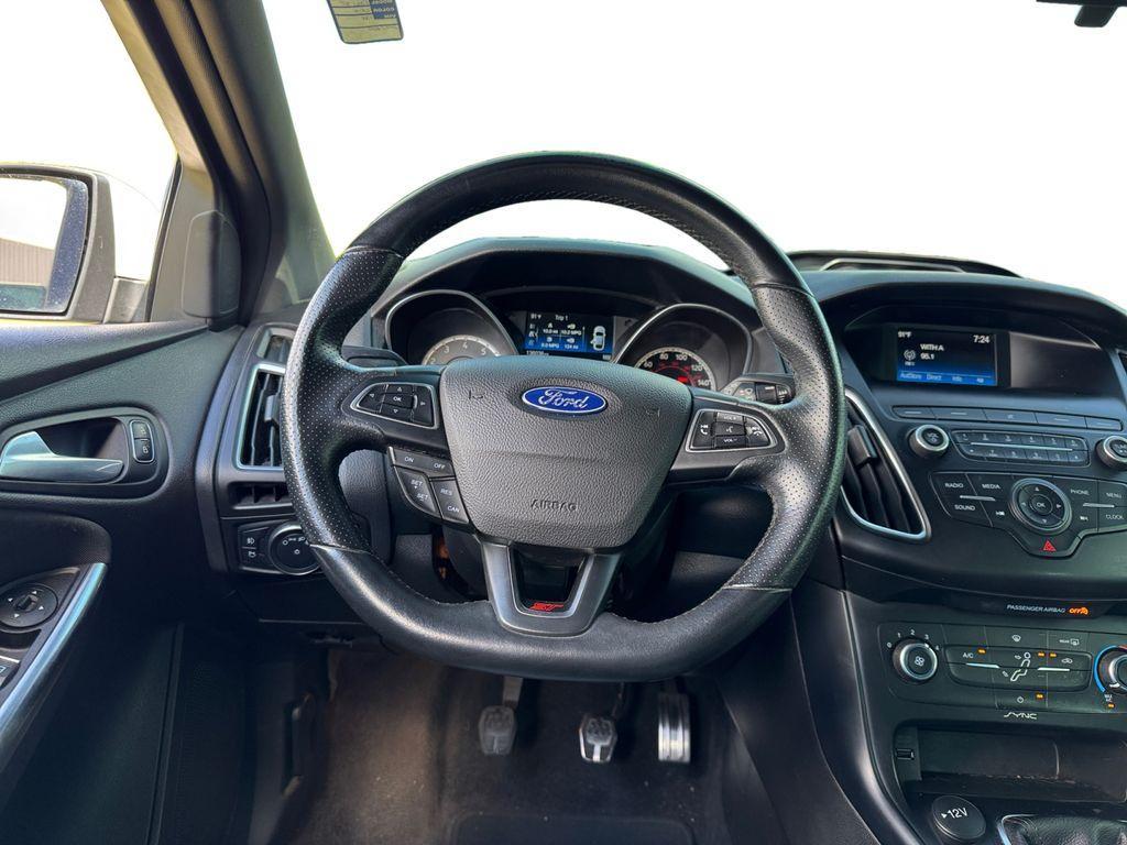 used 2018 Ford Focus ST car, priced at $11,987