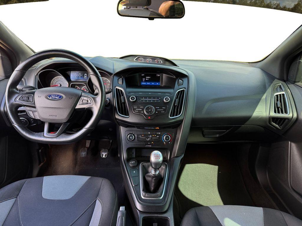 used 2018 Ford Focus ST car, priced at $11,987