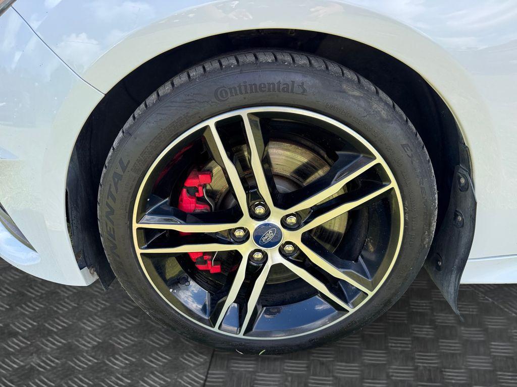 used 2018 Ford Focus ST car, priced at $11,987