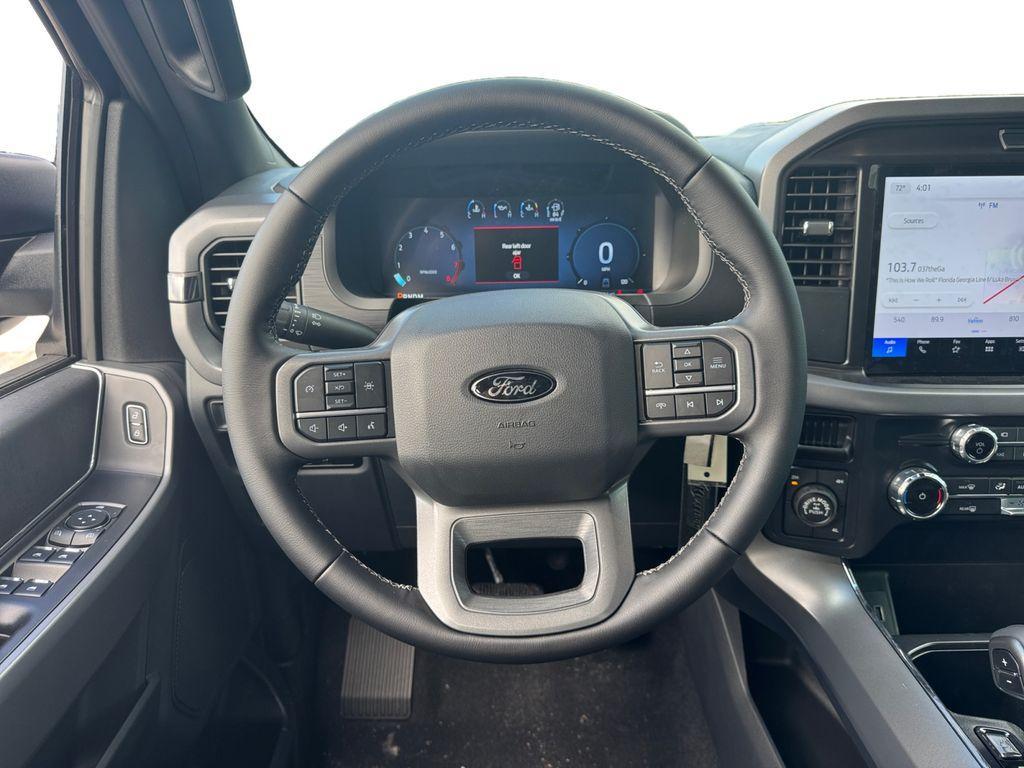 new 2025 Ford F-150 car, priced at $58,993