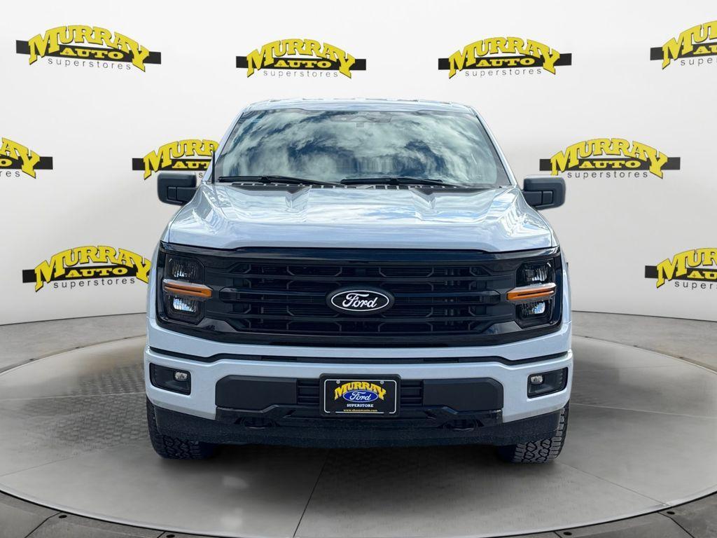 new 2025 Ford F-150 car, priced at $58,993