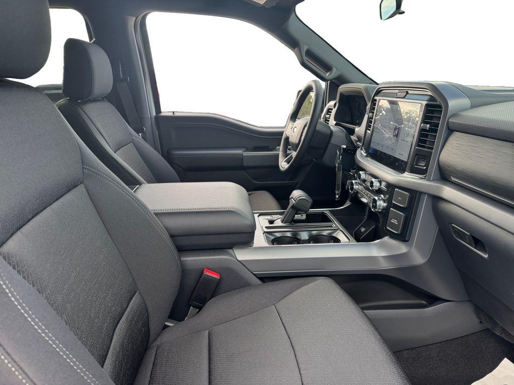 new 2025 Ford F-150 car, priced at $58,993