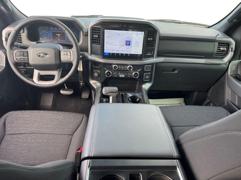 new 2025 Ford F-150 car, priced at $58,993