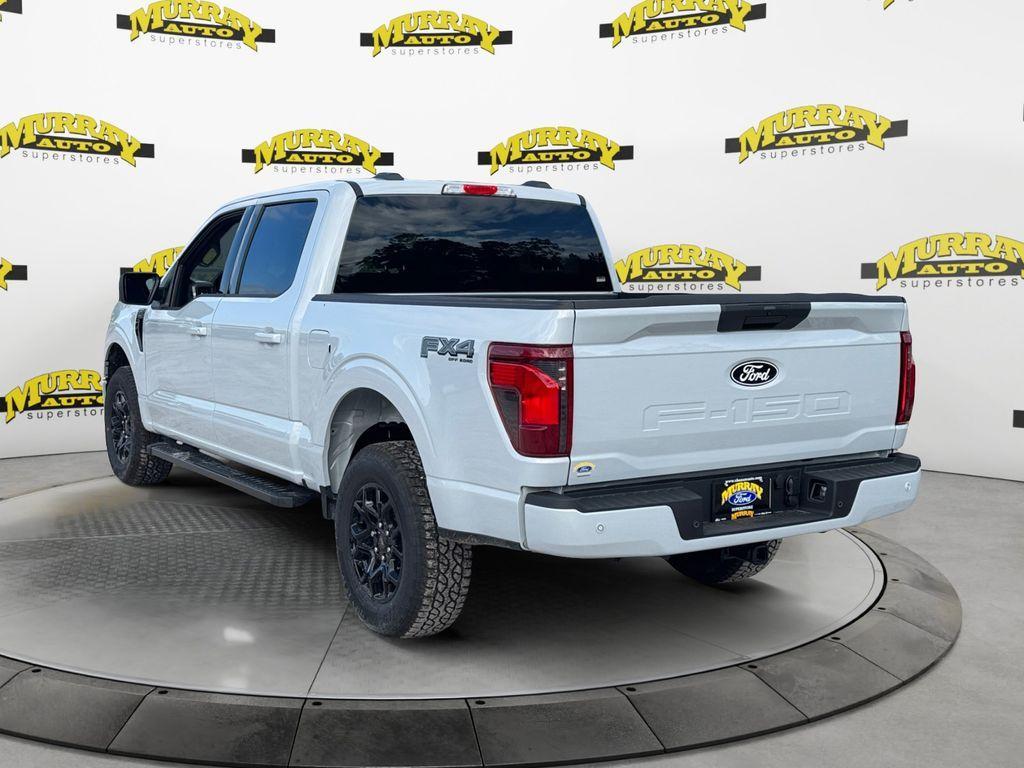 new 2025 Ford F-150 car, priced at $58,993