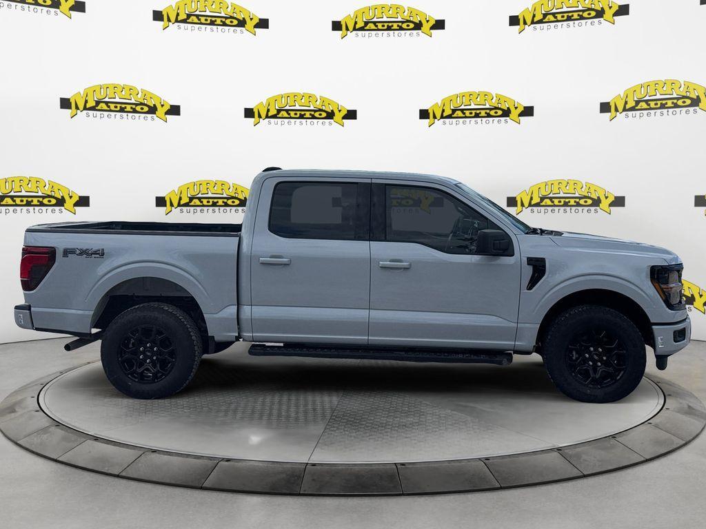 new 2025 Ford F-150 car, priced at $58,993