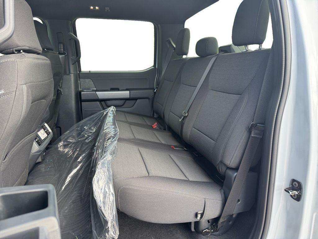 new 2025 Ford F-150 car, priced at $58,993