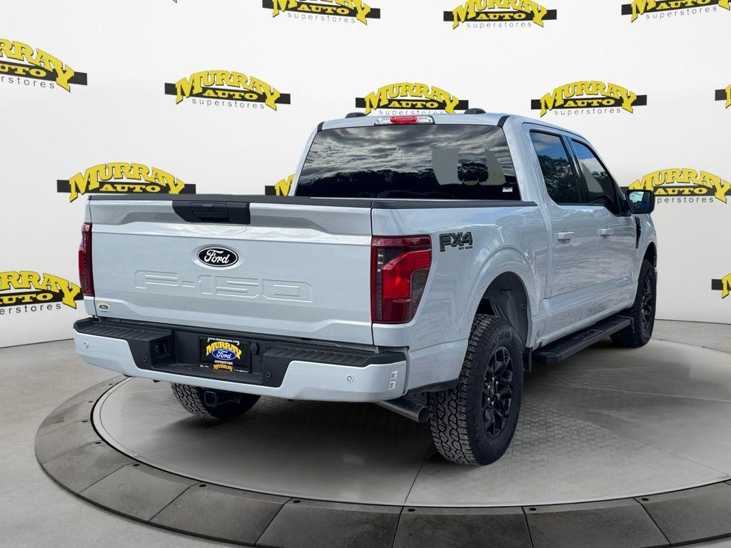 new 2025 Ford F-150 car, priced at $58,993