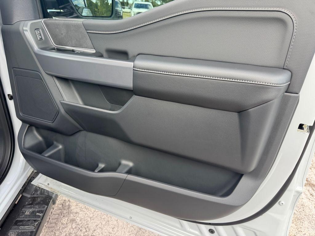 new 2025 Ford F-150 car, priced at $58,993