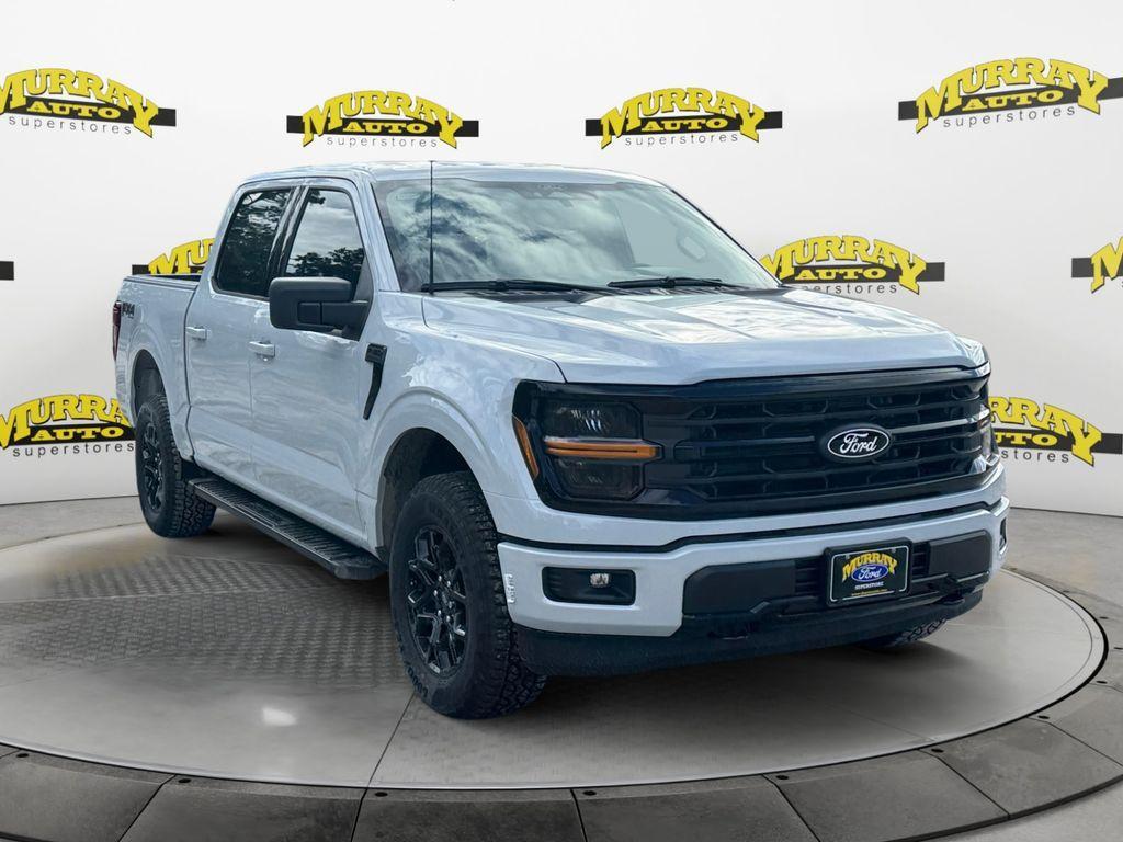 new 2025 Ford F-150 car, priced at $58,993