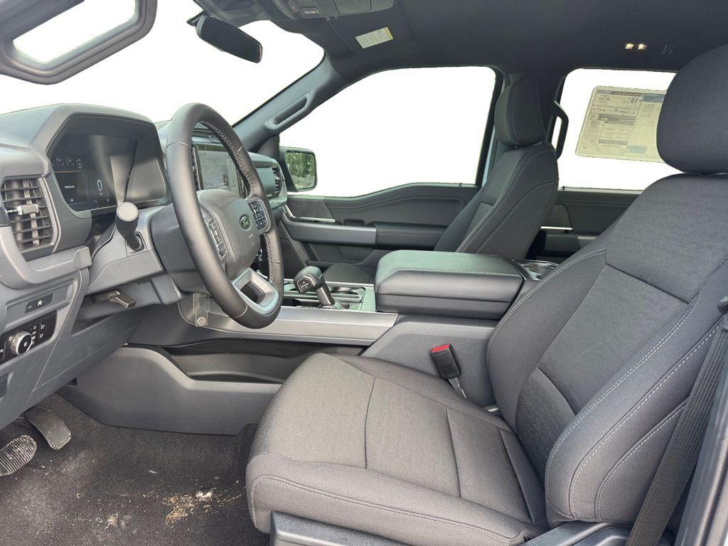 new 2025 Ford F-150 car, priced at $58,993