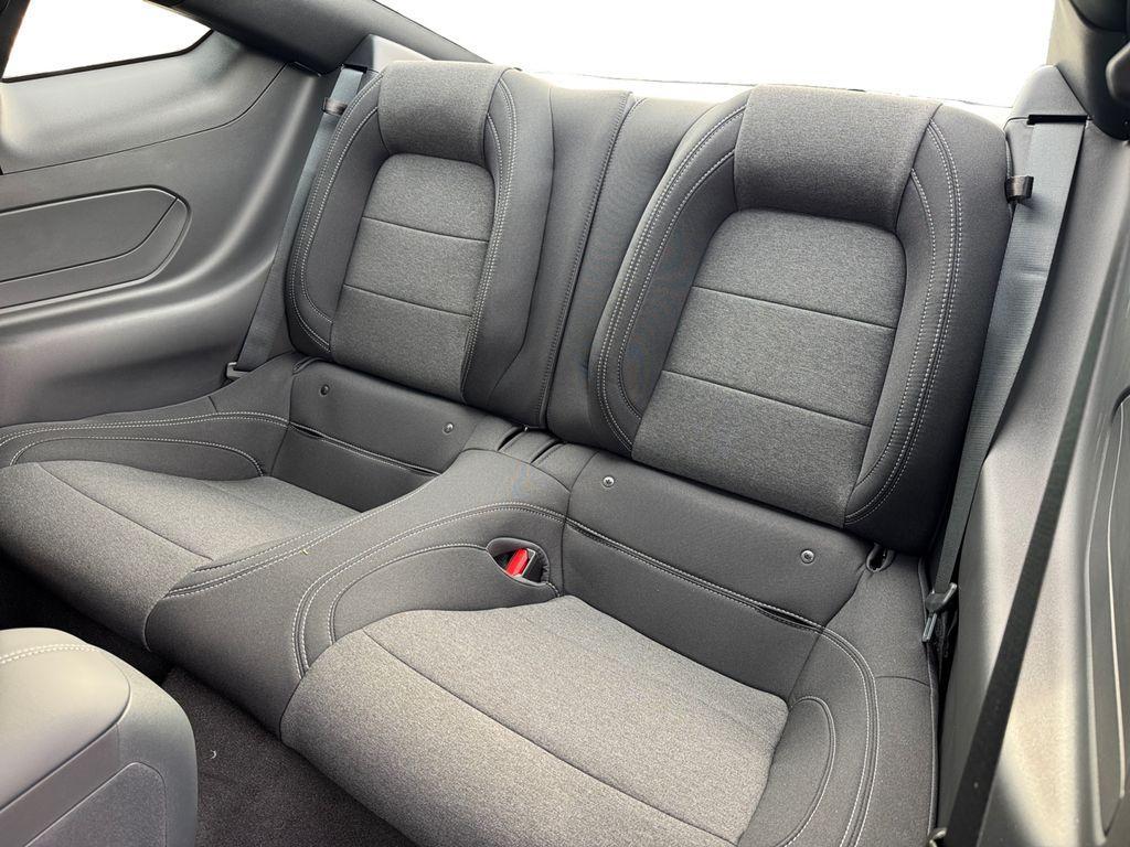 new 2025 Ford Mustang car, priced at $33,353