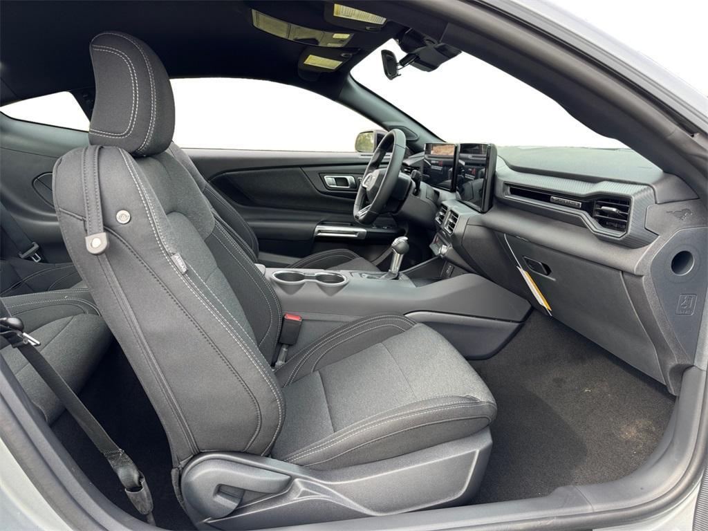 new 2025 Ford Mustang car, priced at $35,675
