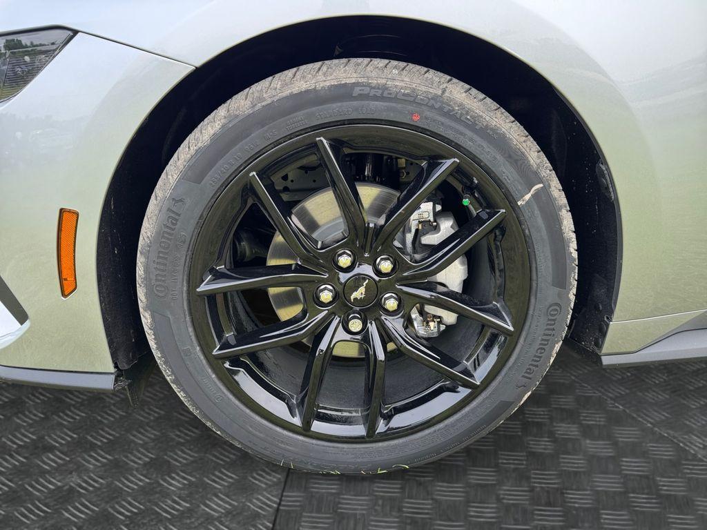 new 2025 Ford Mustang car, priced at $33,353