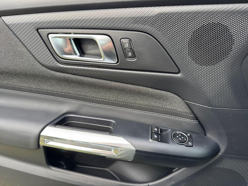 new 2025 Ford Mustang car, priced at $33,353