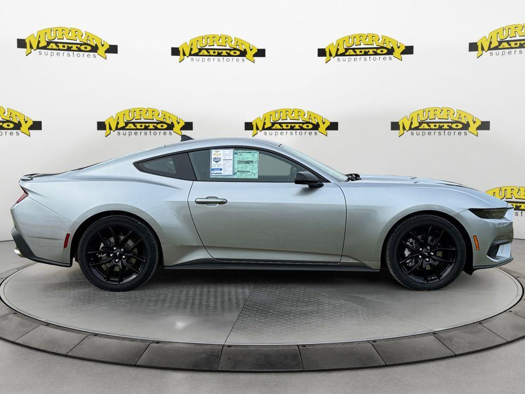 new 2025 Ford Mustang car, priced at $33,353